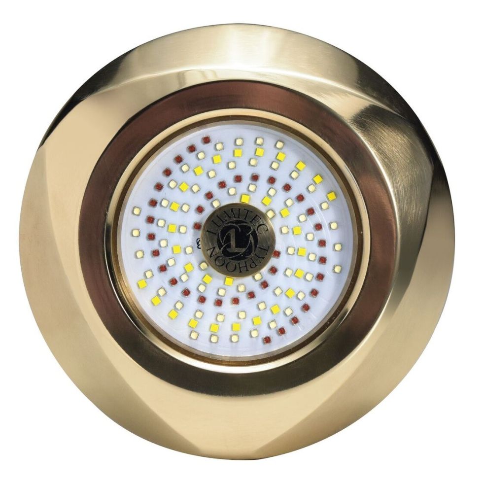 Luce a LED per pesca subacquea a goccia profonda, per calamari e pesci istantanei, per acqua salata o acqua dolce, 73,5 x 10 mm (luce