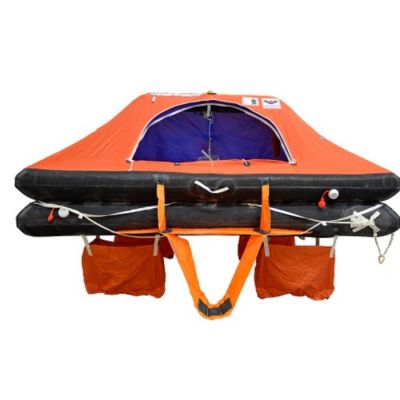 Viking Throw Overboard Liferaft - Type DK+ - 8 Persons