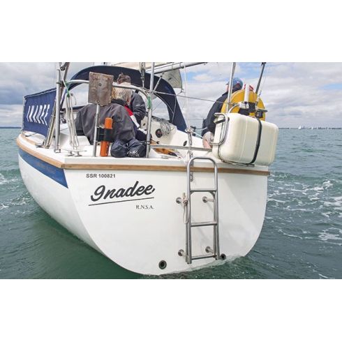 Viking Stainless Steel Liferaft Craddle - Small