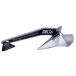 Delta Galvanized Anchor - 14 lbs / 6 kg - For Boats 21'-31'