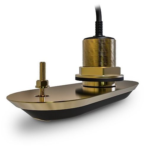 RV-200 RealVision 3D Bronze Through Hull Transducer 0° RV-200 RealVision 3D Bronze Through Hull Transducer 0°