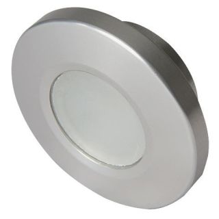 ORBIT - Brushed - High CRI Dimmable White