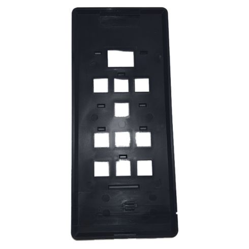 SMX II Keypad Cover Plate, Snap-on (Black or White) | DOMETIC