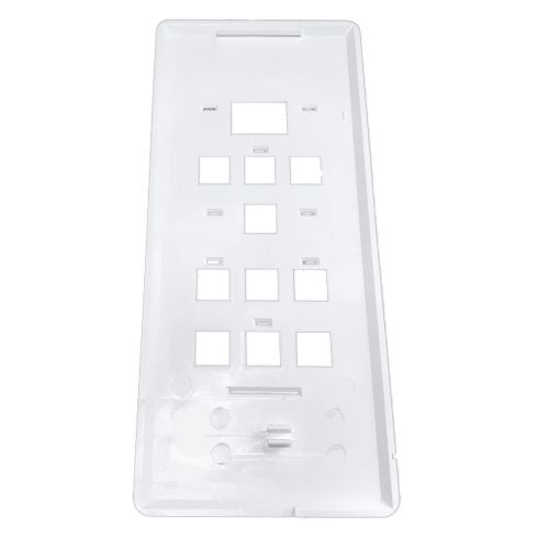 SMX II Keypad Cover Plate, Snap-on (Black or White) | DOMETIC