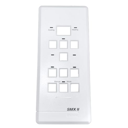 SMX II Keypad Cover Plate, Snap-on (Black or White) | DOMETIC