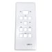 SMX II Keypad Cover Plate, Snap-on (Black or White) | DOMETIC