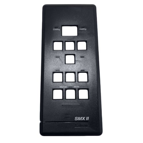 SMX II Keypad Cover Plate, Snap-on - Black or White