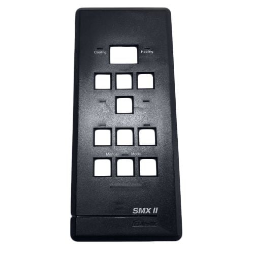 SMX II Keypad Plate, Snap-on (Black)