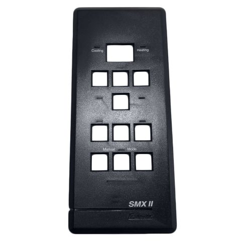 SMX II Keypad Cover Plate, Snap-on (Black or White) | DOMETIC