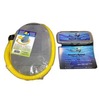 Dinghy / Bote Inflable -  Caribe C12 - 11'6" pies (3.5m)