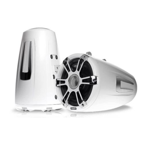 SG-FT88SPW 8.8" Tower Speaker White SG-FT88SPW 8.8" Tower Speaker White
