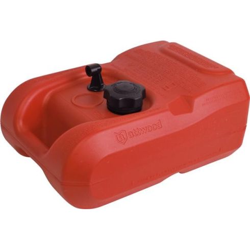 Attwood Portable Fuel Tank - 3 Gallons (11 Listers)