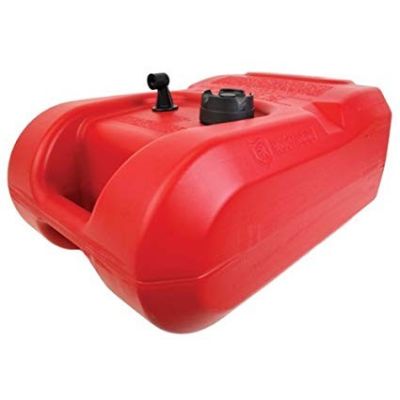 Attwood Portable Fuel Tank - 3 Gallons (11 Listers)