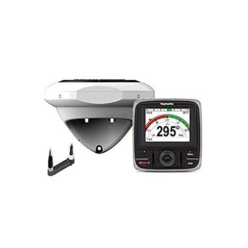Evolution DBW Autopilot with p70Rs control head (direct Volvo IPS /Aquamatic system connection) Evolution DBW Autopilot with p70Rs control head (direct Volvo IPS /Aquamatic system connection)