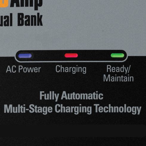 ProMar1 DS Digital 5 Amp Single Battery Charger - 12V
