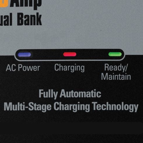 ProMar 10 Amp Dual Battery Charger
