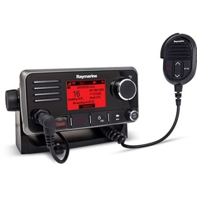 Raymarine Ray60 Compact VHF Radio - E70245
