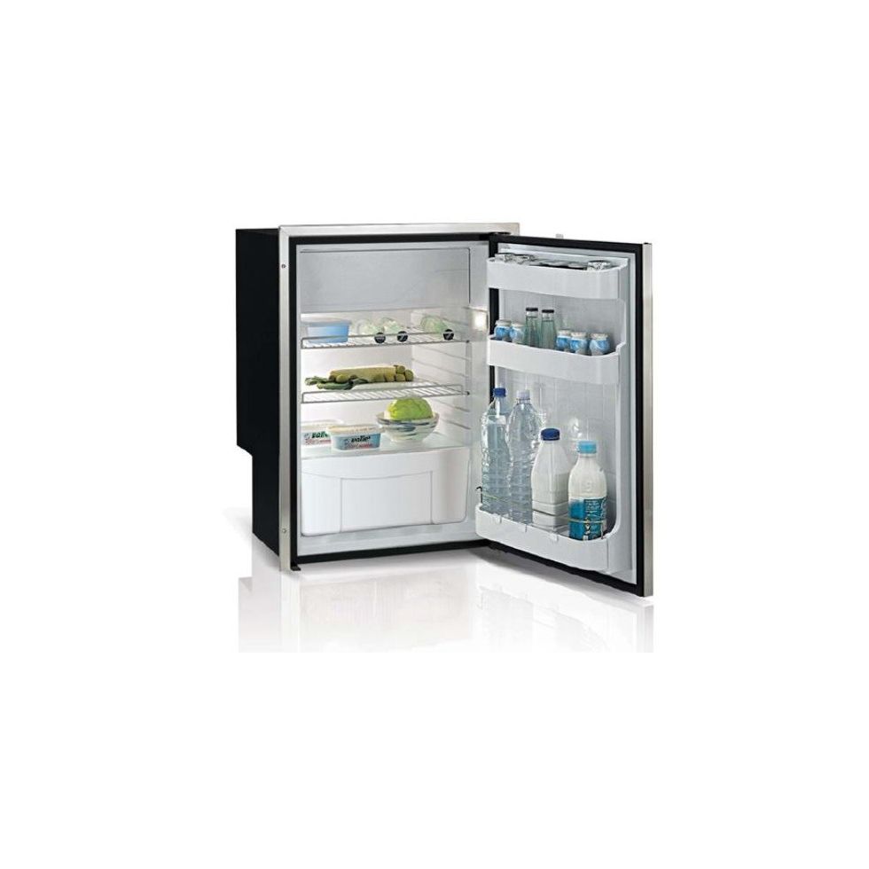 Vitrifrigo Sea Steel C85ixd4 F Refrigerator Freezer 32 Cubic Ft 