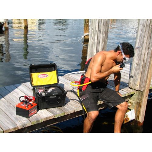 BROWNIE'S VSHCDC-1X Variable Speed Hand Carry System BROWNIE'S VSHCDC-1X Variable Speed Hand Carry System