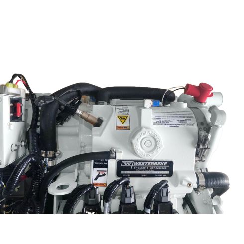 Westerbeke 7.5 MCGA Low-Co Generator