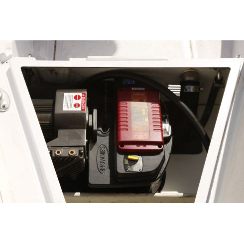 VSBDC1-2X Sistema integrado de compresor para barcos - Paquete de lujo - 2 buzos