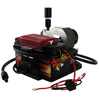 VSBDC1-3X Sistema integrado de compresor para barcos - Paquete de lujo - 3 buzos