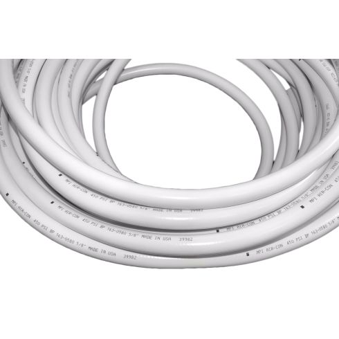 Air Conditioner Connection Hose - 5/8" - (25" or 50") - 450 psi