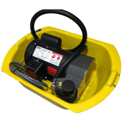 Sistema de compresor de la serie eléctrica BROWNIE'S E150B - Paquete económico - 1 buzo