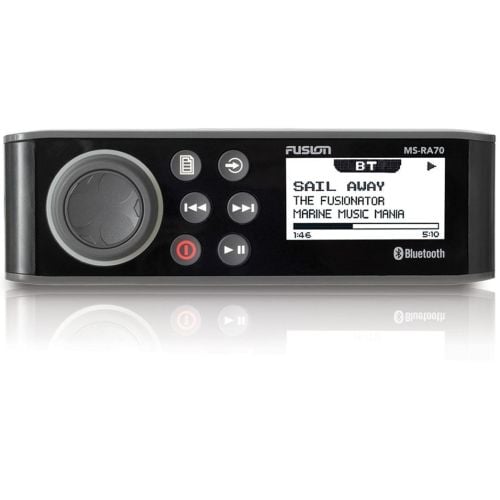MS-RA70i Stereo with AM/FM/Internal Bluetooth
