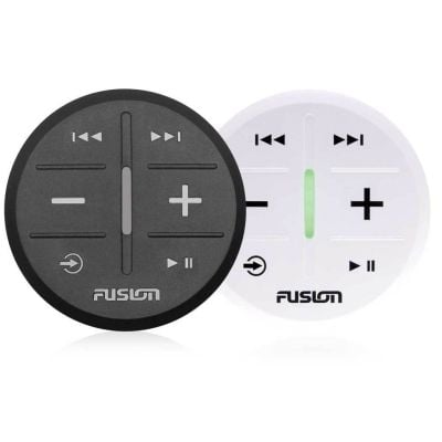 ANT Wireless Stereo Remote - Black or White