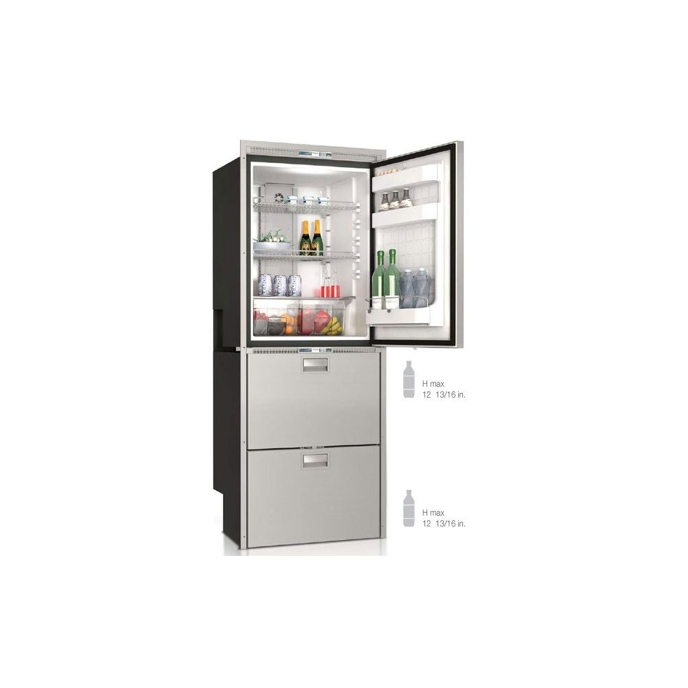 Vitrifrigo Runner C41L Frigo Freezer Portatile 41lt 12/24V Termostato a LED  VT16004646