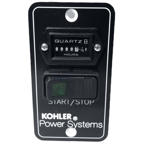 Kohler Remote Start Panel - 12V
