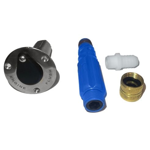 REVERSO Inlet Hose Kit for Automatic Outboard Flushing System 2.0