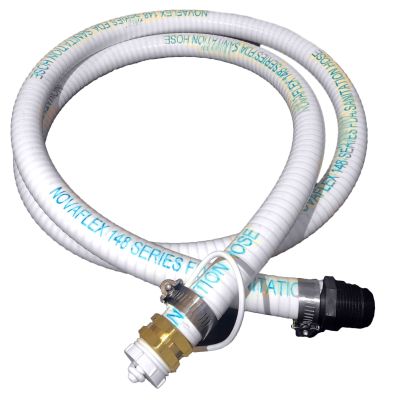 REVERSO Inlet Hose Kit for Automatic Outboard Flushing System 2.0
