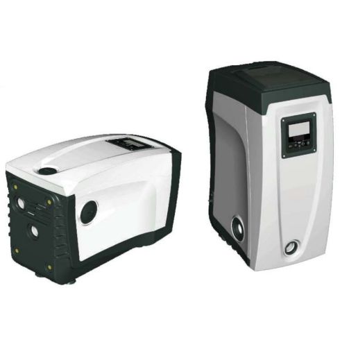 Aqua-Box Multistage Pressure Pump - 220/240V - 50/60 Hz - 33 GPM