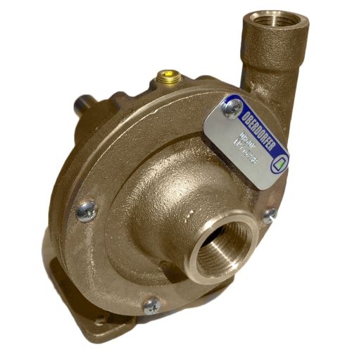 OBERDORFER 60P Centrifugal Pedestal Pump Head OBERDORFER 60P Centrifugal Pedestal Pump Head