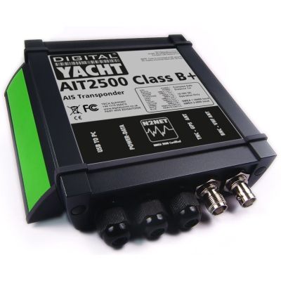 Digital Yacht AIT2000 Class B AIS Transponder w/GPS Antenna