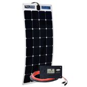 100-Watt Flexible Solar...