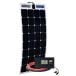 Go Power 100W Solar Flex Kit - 100-Watt Flexible Solar Kit