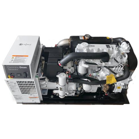 Generador marino MDKDS de 29 kW, 60 Hz | 29MDKDS