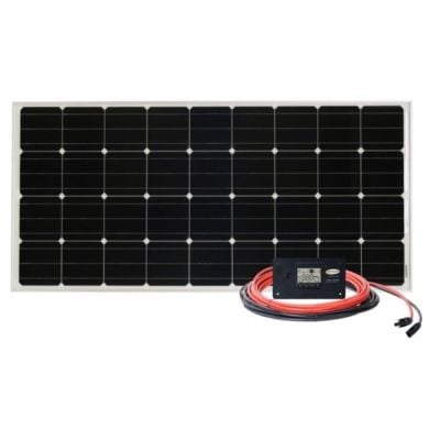 Go Power 190 Watt Solar Panel