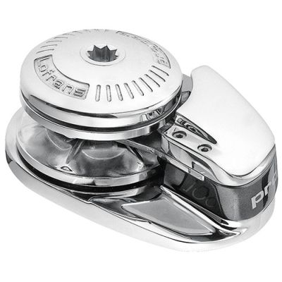 Project 1000 - Vertical - Chrome - 5/16 Chainwheel - 1000W - 12V