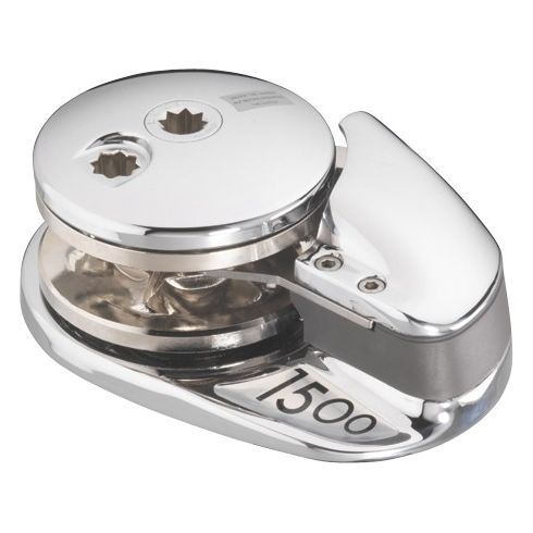 Project 1500 Vertical Windlass, Low Profile, Chrome - 1500 W Project 1500 Vertical Windlass, Low Profile, Chrome - 1500 W