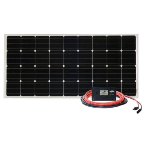 Retreat Solar Charging Kit - 12 Volt, 100 Watt Retreat Solar Charging Kit - 12 Volt, 100 Watt