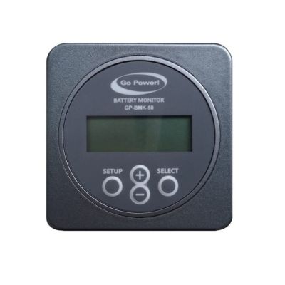Go Power Battery Monitor - GP-BMK-50