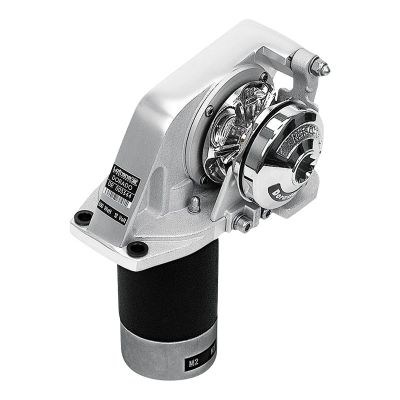 Lofrans' Dorado Anodized Windlass - LW275AN