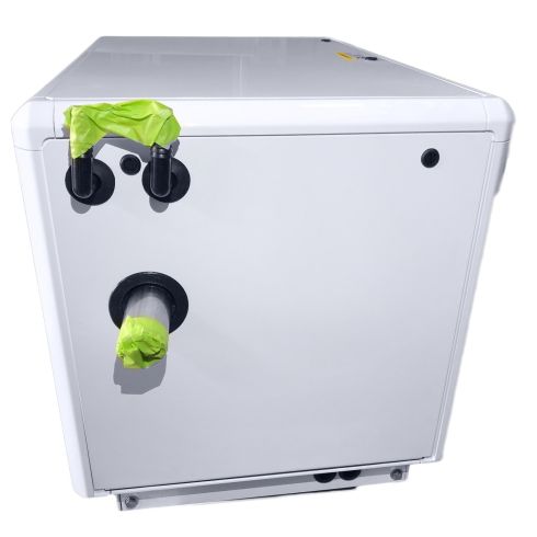 Generador calor gasoil
