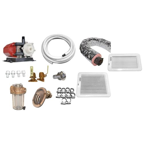 6K Install Kit for ECD6K-HV 6K Install Kit for ECD6K-HV