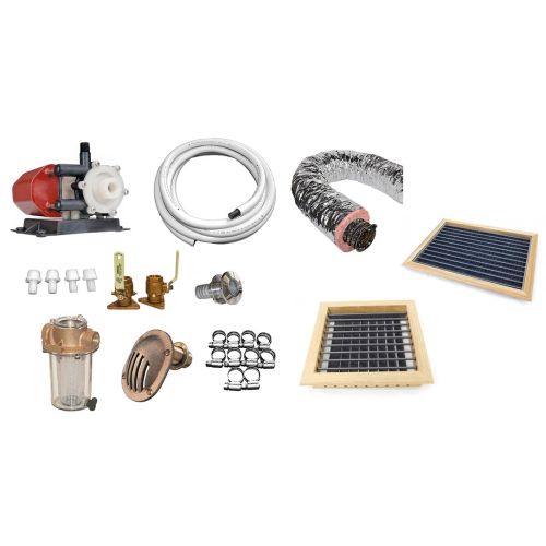 6K Install Kit for ECD6K-HV 6K Install Kit for ECD6K-HV