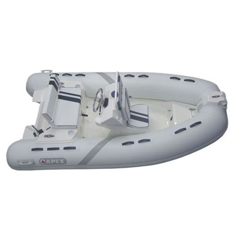 APEX A-11 Deluxe Tender Dinghy / Inflatable - 11'0